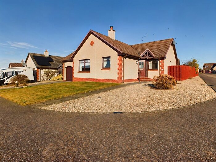 3 Bedroom Detached Bungalow For Sale In Sutors View, Nairn, IV12