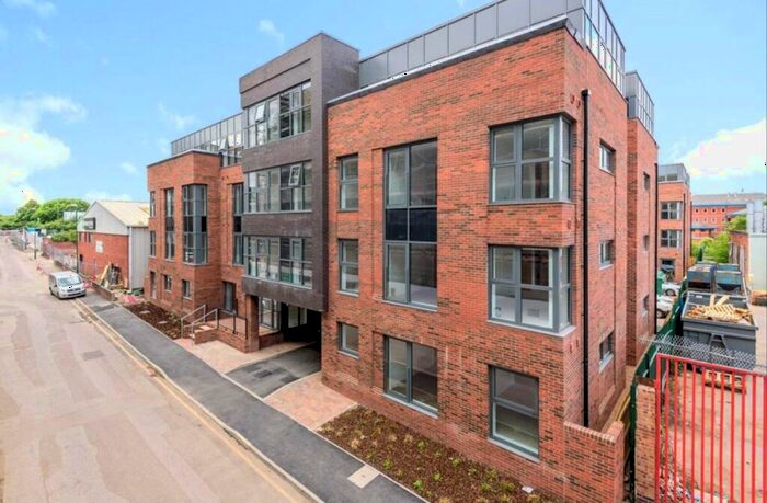 2 Bedroom Flat To Rent In Hindle House, Traffic Street, Nottingham, NG2