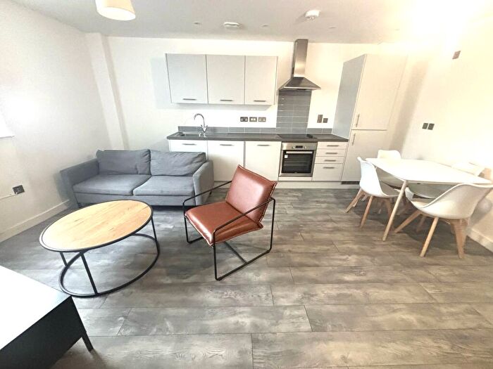 1 Bedroom Flat To Rent In Equipoint, Coventry Road, B25