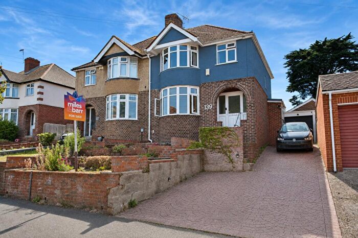 3 Bedroom Semi Detached House For Sale In Dolphins Road, Folkestone, Kent, CT19