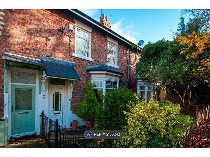 3 Bedroom Terraced House To Rent In Wadham Terrace, South Shields, NE34