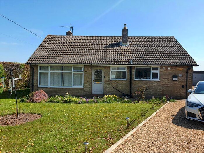 3 Bedroom Bungalow To Rent In Hitherhold Gate, Cranmore Lane, Holbeach, Spalding, PE12