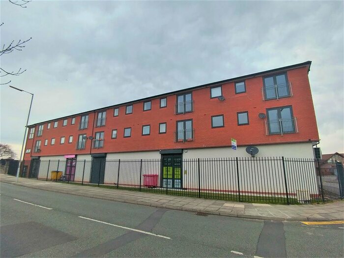 2 Bedroom Flat To Rent In Burlington Street, City Centre, L3