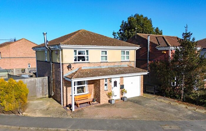 4 Bedroom Detached House For Sale In St Marys Way, Old Leake, Boston, PE22