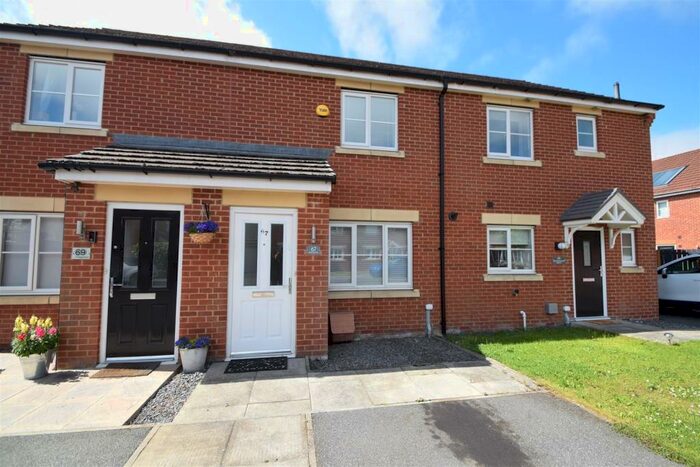 2 Bedroom Terraced House To Rent In Blackhaugh Drive, Seaton Delaval, NE25