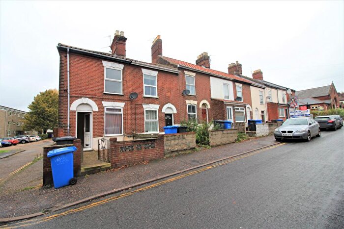 2 Bedroom End Of Terrace House To Rent In Silver Road, Norwich, Norfolk, NR3