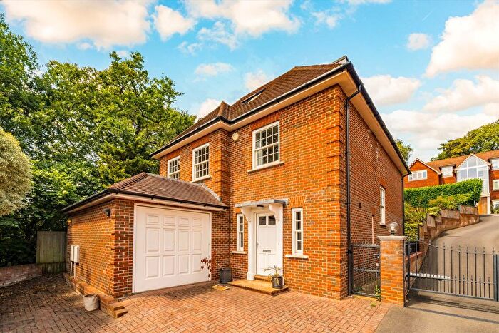 5 Bedroom Detached House To Rent In Southwood Avenue, Coombe, KT2