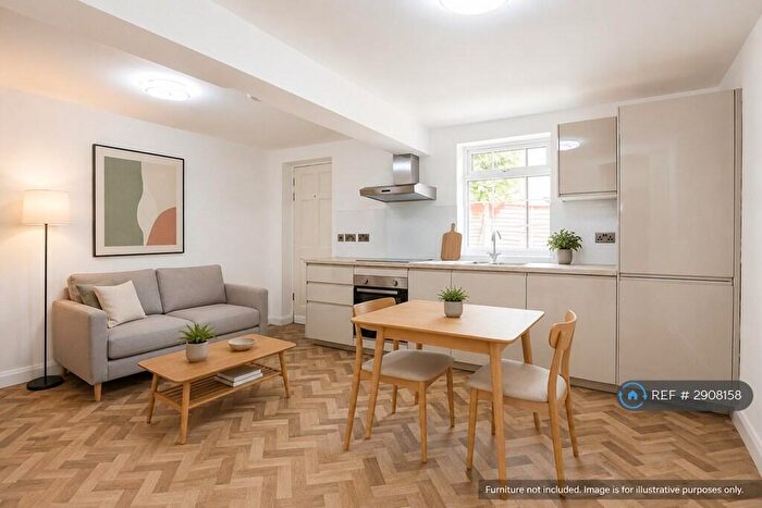 1 Bedroom Flat To Rent In Boughton Road, Rugby, CV21
