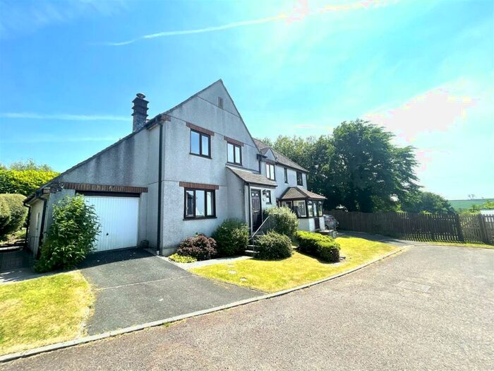 3 Bedroom Semi-Detached House For Sale In Lutyens Fold, Milton Abbot, Tavistock, PL19