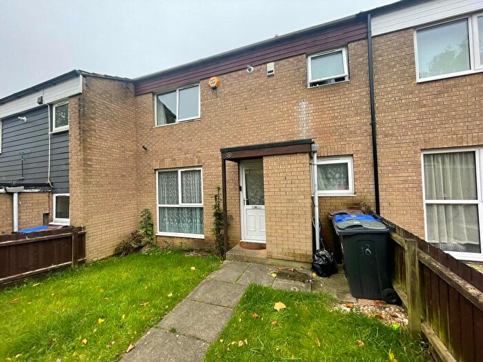 3 Bedroom Terraced House For Sale In Dell Crescent, Northampton, NN3