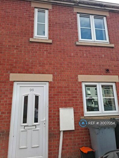 3 Bedroom Terraced House To Rent In Albert St, Grantham, NG31