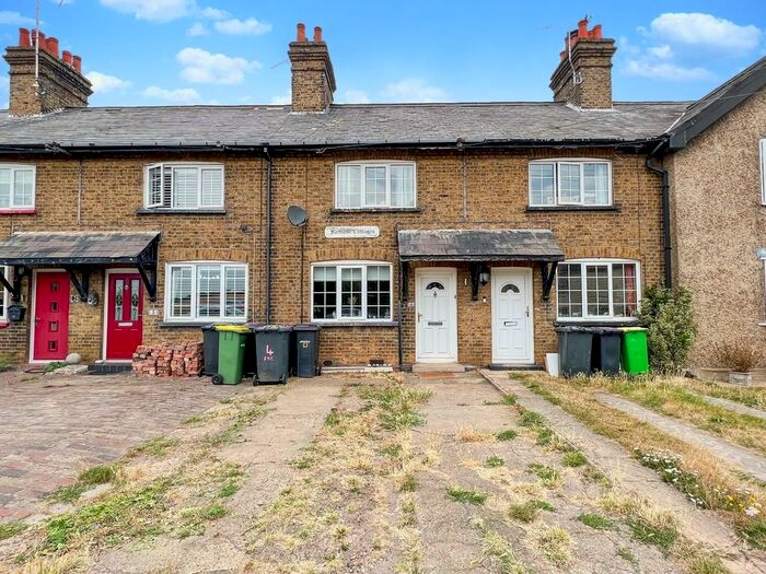 2 Bedroom Terraced House For Sale In Fleet Hall Cottages, Sutton Road, Rochford, SS4