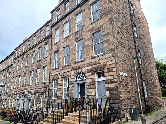 1 Bedroom Flat To Rent In Scotland Street, New Town, Edinburgh, EH3