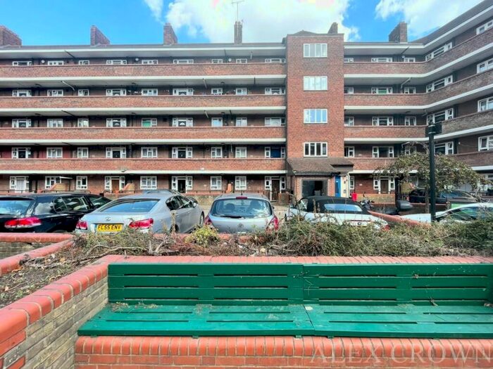 3 Bedroom Flat To Rent In Cannock House, Woodberry Down Estate, Manor House, N4