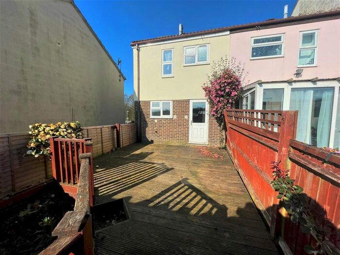 2 Bedroom End Of Terrace House To Rent In Inglewood Gardens, St. Leonards-On-Sea, TN38