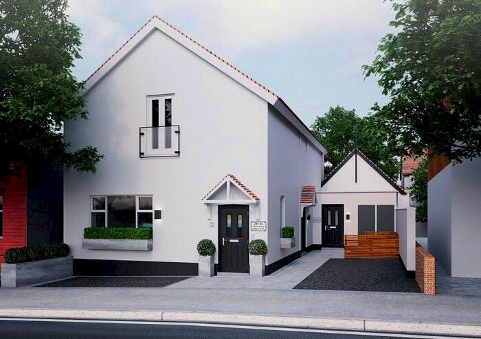 2 Bedroom Flat To Rent In Malvern Road, Hornchurch, Essex, RM11