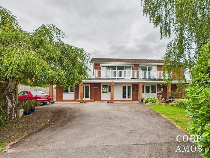 5 Bedroom Detached House For Sale In Almeley, Herefordshire, HR3