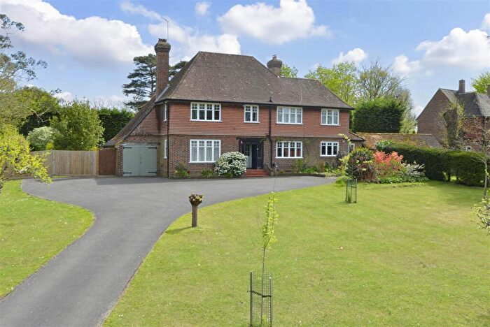 4 Bedroom Detached House To Rent In Church Street, Rudgwick, RH12