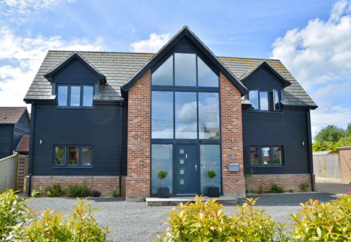 4 Bedroom Detached House For Sale In Falkenham Road, Kirton, IP10