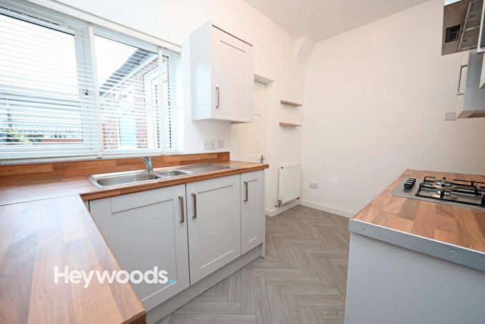 2 Bedroom Terraced House To Rent In Hatrell Street, Newcastle Under Lyme, ST5