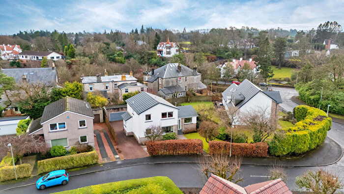 4 Bedroom Detached House For Sale In Barrcraig Road, Bridge Of Weir, PA11