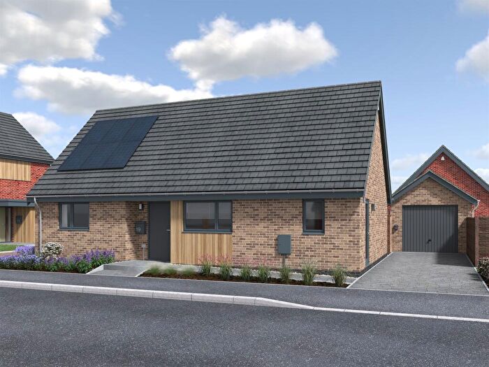 2 Bedroom Detached Bungalow For Sale In Cygnet Rise, Swaffham, PE37
