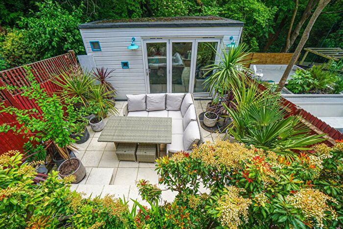 3 Bedroom Terraced House For Sale In Beachy Head View, St. Leonards-On-Sea, TN38