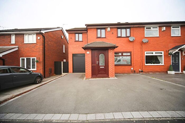 4 Bedroom Semi-detached House For Sale In Bolney Street, Aspull, WN2
