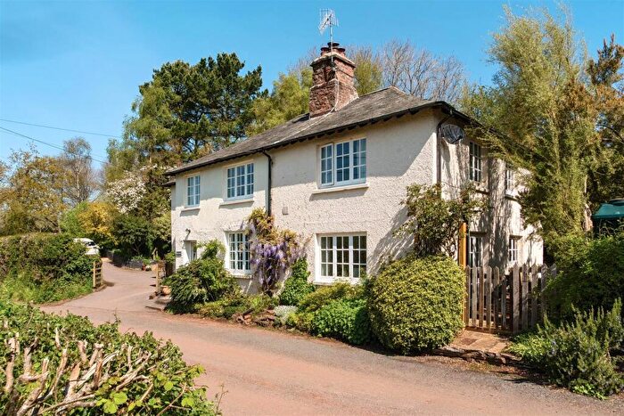 4 Bedroom Detached House For Sale In Hookway, Hookway, Crediton, EX17