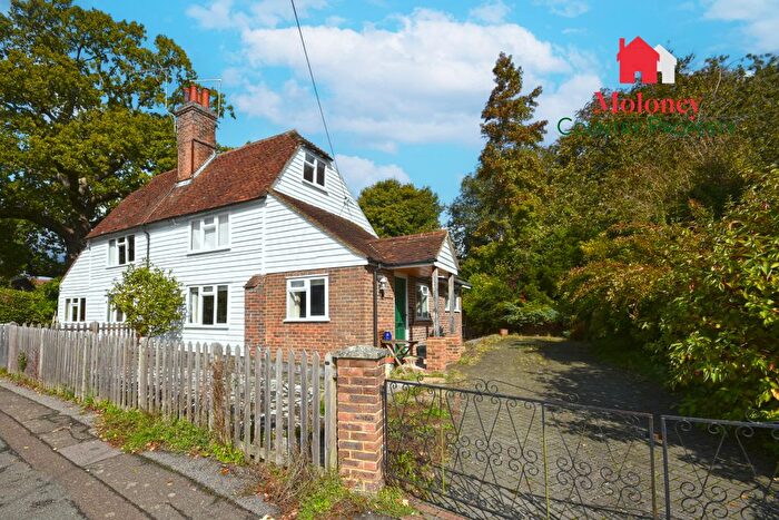 3 Bedroom Cottage For Sale In Northiam, East Sussex, TN31