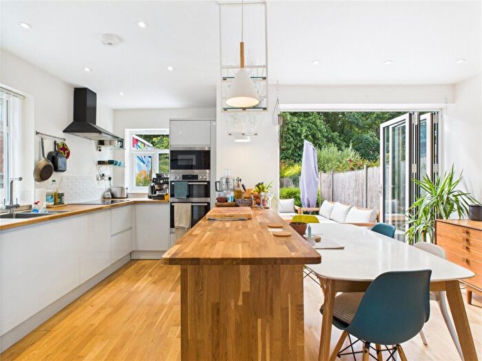 3 Bedroom Semi-Detached House For Sale In Allison Road, Bristol, BS4