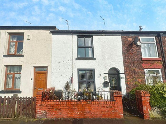 2 Bedroom Terraced House For Sale In Tottington Road, Bury, BL8