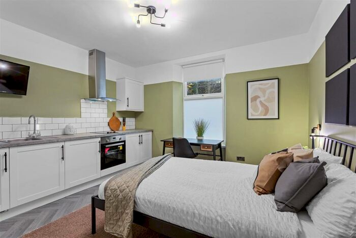 Studio To Rent In Burnside, Alvaston, Derby, DE24