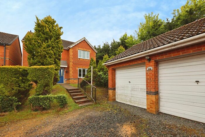 4 Bedroom Detached House For Sale In Primrose Drive, Shildon, DL4