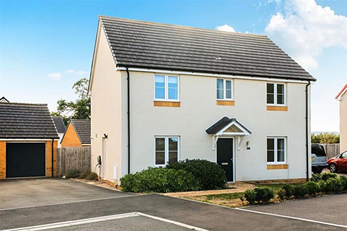 4 Bedroom Detached House For Sale In Bramble Close, Ilton, Ilminster, TA19