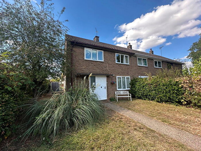4 Bedroom Semi Detached House For Sale In Constable Road, Corby, Northamptonshire, NN18