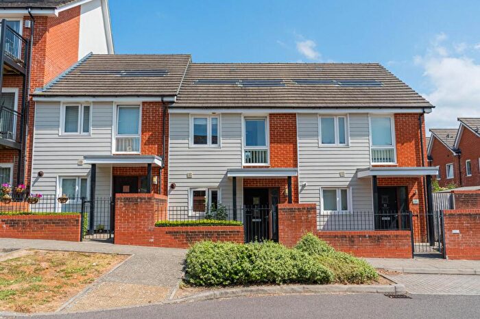 2 Bedroom Terraced House For Sale In Lexington Drive, Haywards Heath, RH16