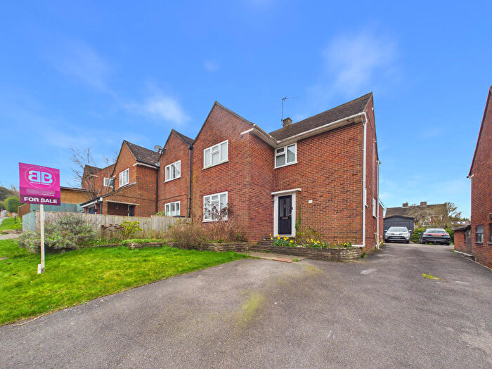 3 Bedroom Semi Detached House For Sale In New Road, Princes Risborough, Buckinghamshire, HP27