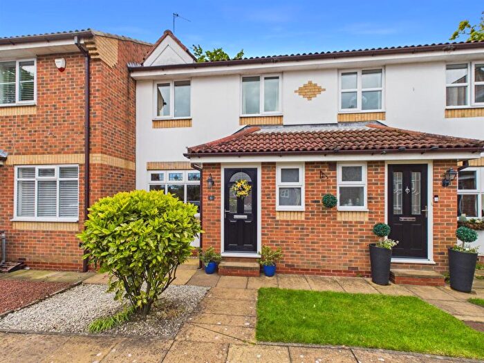 3 Bedroom Terraced House For Sale In Beech Court, North Shields, NE29