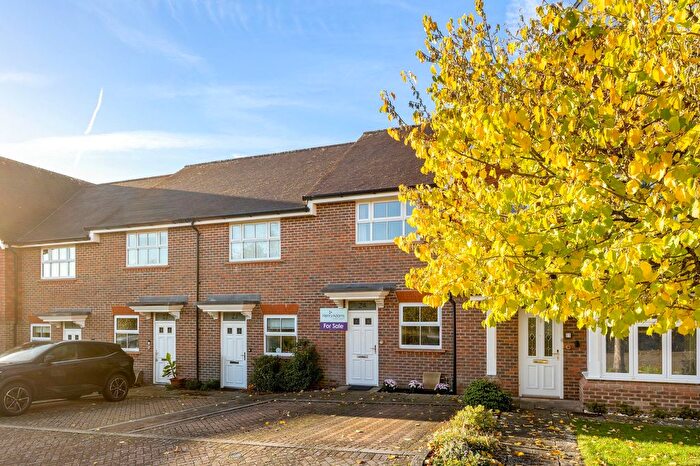 2 Bedroom Terraced House For Sale In Scholars Walk, Horsham, RH12