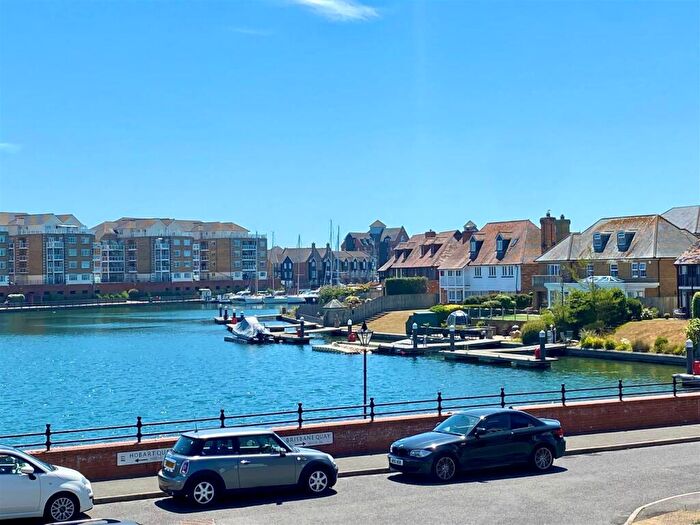 4 Bedroom Town House To Rent In Brisbane Quay, Sovereign Harbour, Eastbourne, BN23