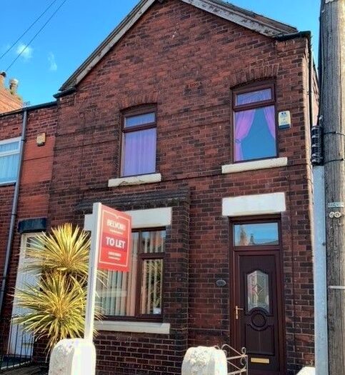 3 Bedroom Terraced House To Rent In Wigan Road, Hindley, WN2