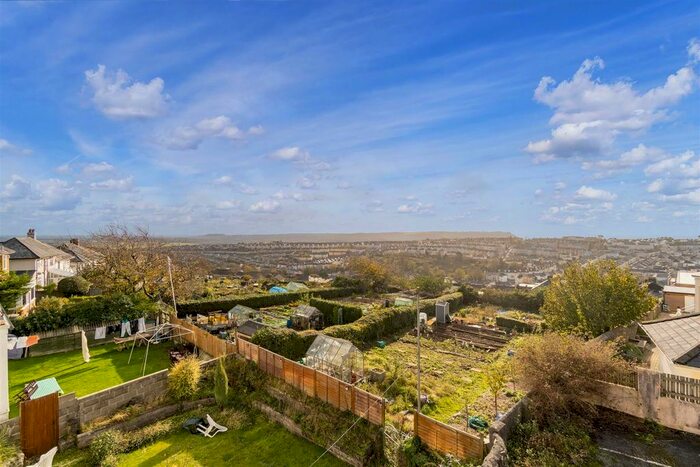 1 Bedroom Flat To Rent In Seymour Road, Mannamead, Plymouth, PL3