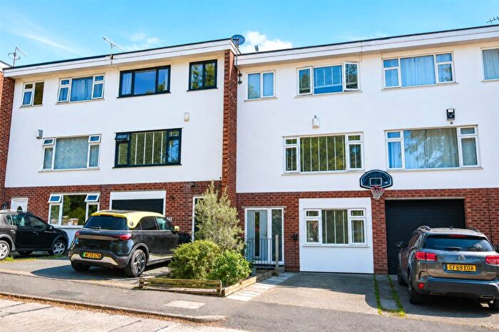 3 Bedroom Terraced House For Sale In Ringwood, Prenton, Wirral, CH43