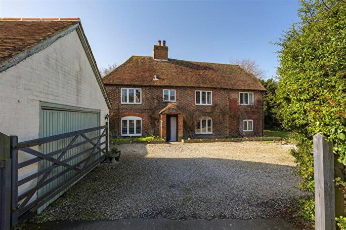 6 Bedroom Detached House For Sale In The Old Bakehouse, Lower Street, Tilmanstone, CT14