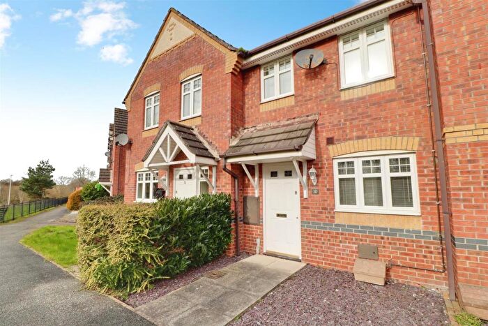 2 Bedroom Mews For Sale In Redwood Drive, Crewe, CW1