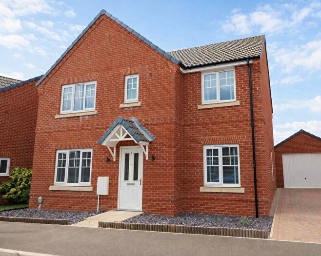 5 Bedroom Detached House For Sale In Hodgson Avenue, Leiston, IP16