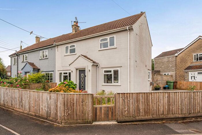 3 Bedroom Semi Detached House For Sale In Bowns Close, Evercreech, BA4