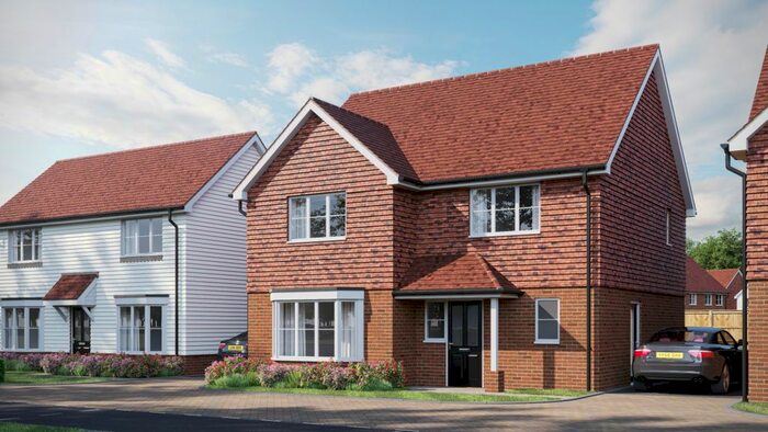 4 Bedroom Detached House For Sale In Westfield Down Road, Westfield, TN35