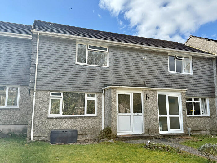 2 Bedroom Terraced House For Sale In Buckland Monachorum, Yelverton, PL20